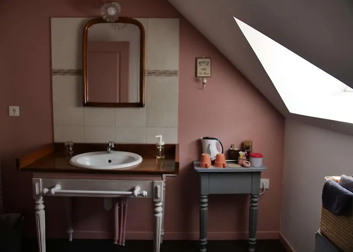 Le Nid De Val'ry Отель типа 