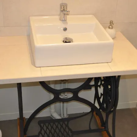 Frühstückspension Le Nid De Val'ry Saint-Valéry-sur-Somme