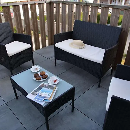 Bed & Breakfast Le Nid De Val'ry Saint-Valéry-sur-Somme