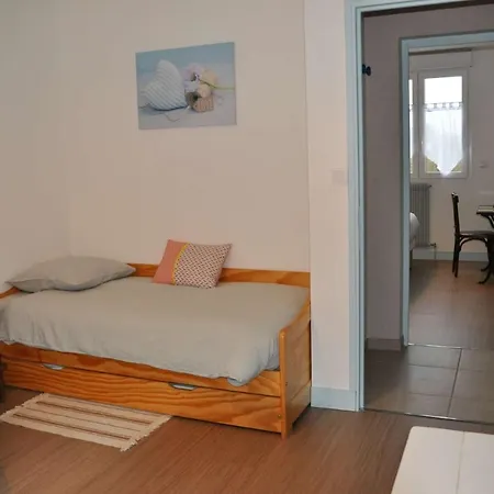 Le Nid De Val'ry Отель типа 