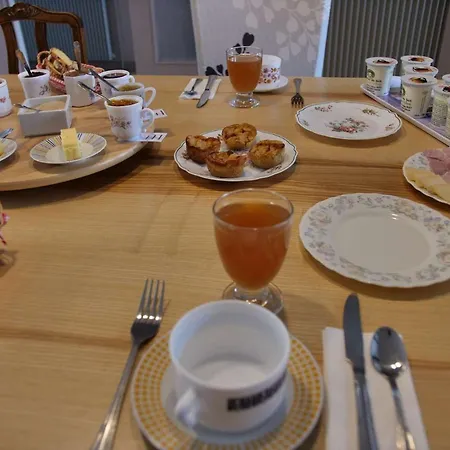 Frühstückspension Le Nid De Val'ry Saint-Valéry-sur-Somme