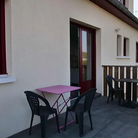 Le Nid De Val'ry 3* Saint-Valéry-sur-Somme