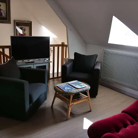 Le Nid De Val'ry Bed & Breakfast Saint-Valery-sur-Somme