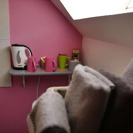 Le Nid De Val'ry Сен-Валери-сюр-Сомм