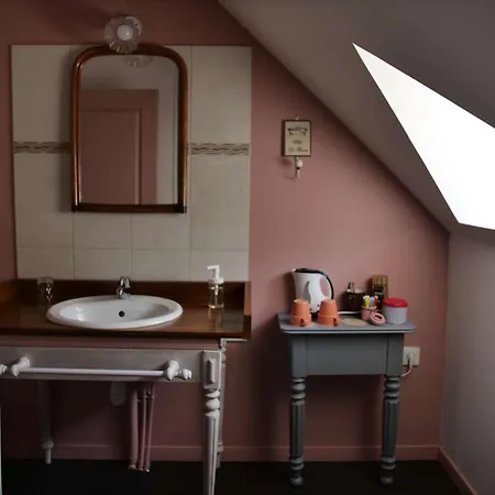 Le Nid De Val'ry Отель типа 