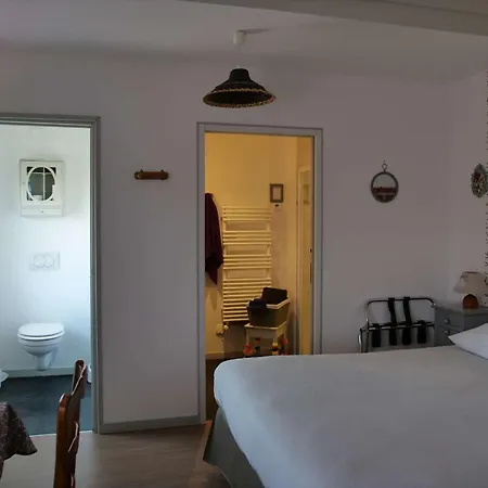 Le Nid De Val'ry Отель типа 