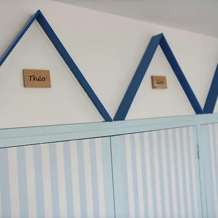 Le Nid De Val'ry Отель типа 