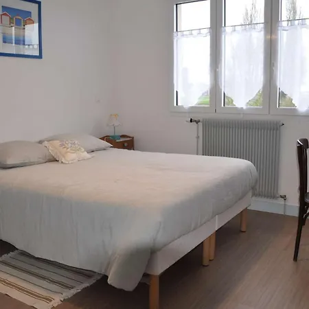 Le Nid De Val'ry Сен-Валери-сюр-Сомм