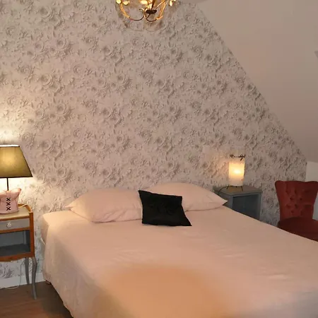 Le Nid De Val'ry Отель типа 