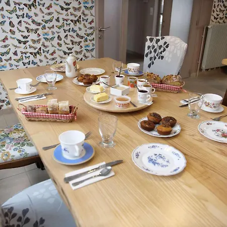 Le Nid De Val'ry 3* Сен-Валери-сюр-Сомм