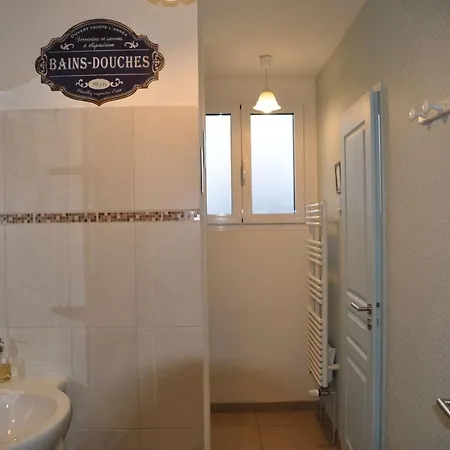 Le Nid De Val'ry Отель типа 