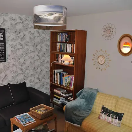 Le Nid De Val'ry 3* Saint-Valéry-sur-Somme