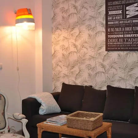 Frühstückspension Le Nid De Val'ry