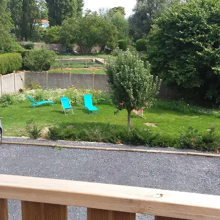 Le Nid De Val'ry Bed & Breakfast Saint-Valéry-sur-Somme