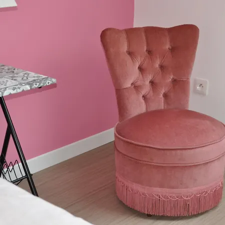 Le Nid De Val'ry Отель типа 