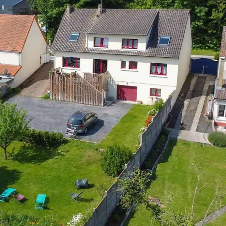 Frühstückspension Le Nid De Val'ry 3*