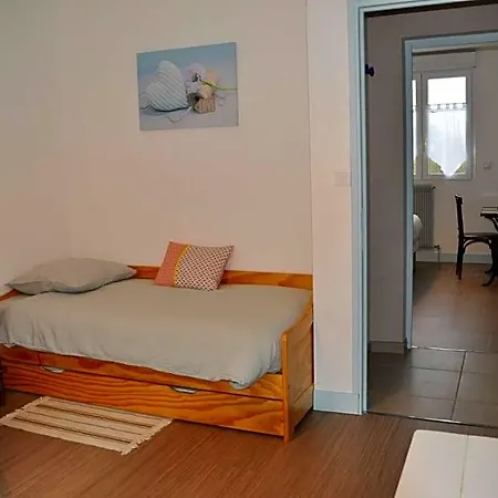 Le Nid De Val'ry 3* Saint-Valéry-sur-Somme