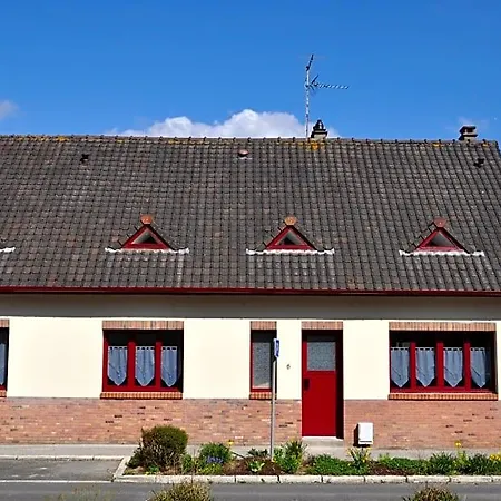 Nocleg ze śniadaniem Le Nid De Val'ry Saint-Valéry-sur-Somme