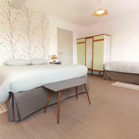 Le Nid De Val'ry Frühstückspension Saint-Valéry-sur-Somme