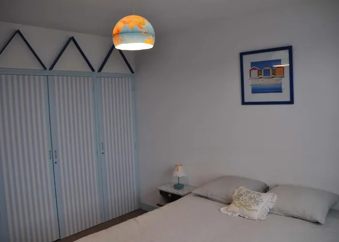 Le Nid De Val'ry לינה וארוחת בוקר