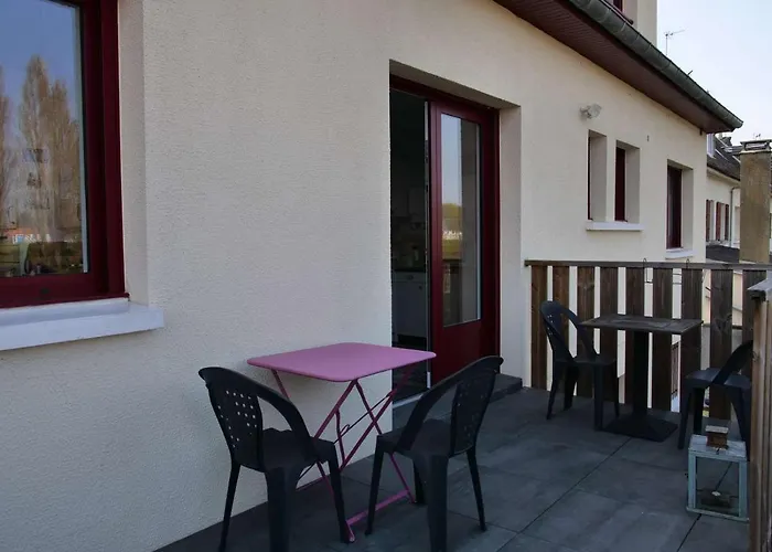 Le Nid De Val'ry 3* סן-ואלרי-סור-סום