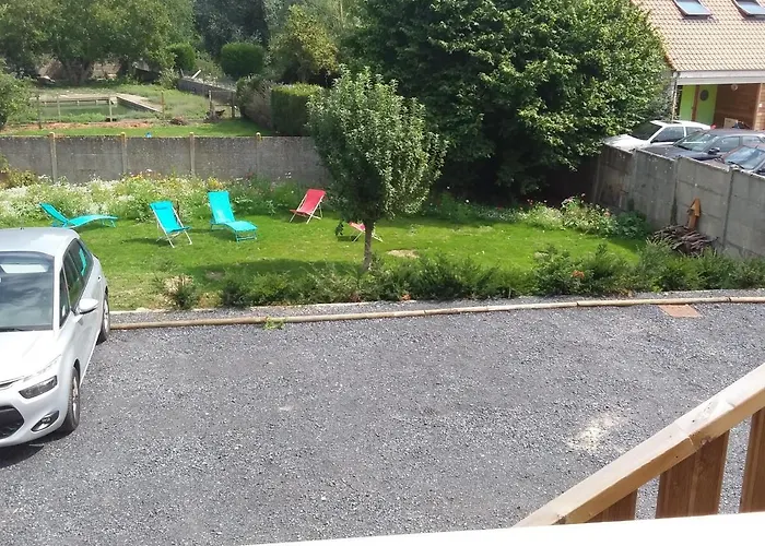 Le Nid De Val'ry לינה וארוחת בוקר