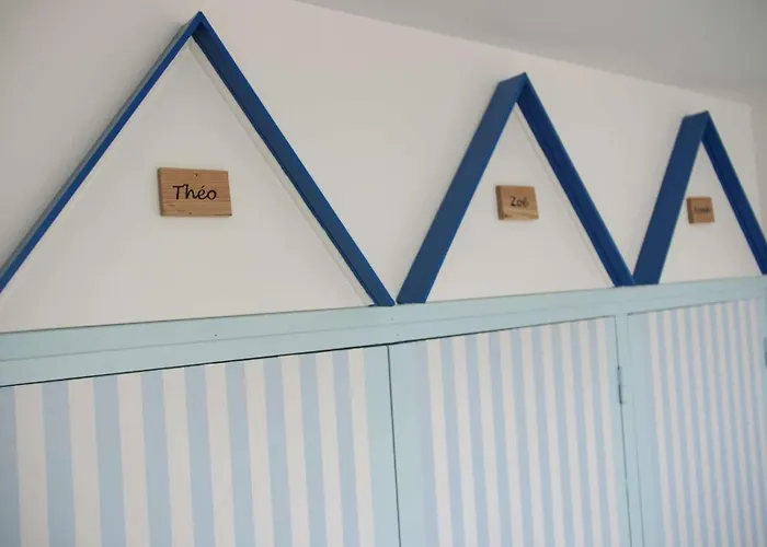 Le Nid De Val'ry לינה וארוחת בוקר סן-ואלרי-סור-סום