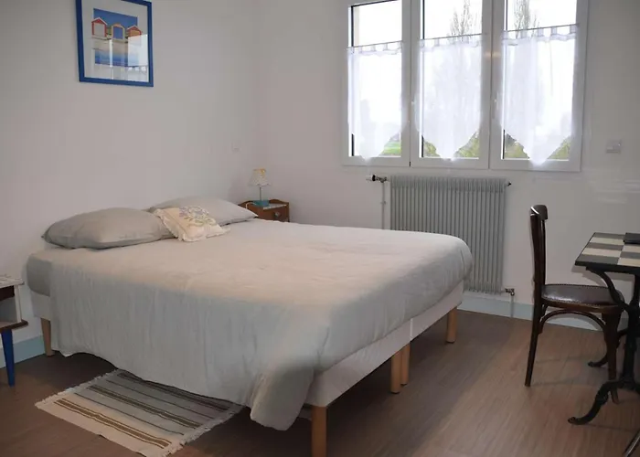 Le Nid De Val'ry סן-ואלרי-סור-סום