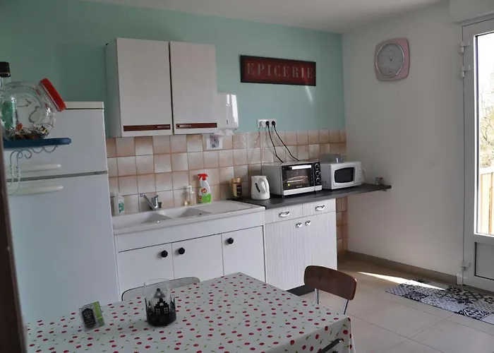 לינה וארוחת בוקר Le Nid De Val'ry סן-ואלרי-סור-סום