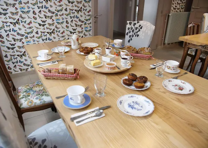 Le Nid De Val'ry 3* סן-ואלרי-סור-סום