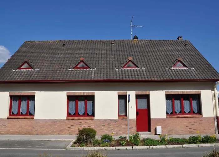 Le Nid De Val'ry סן-ואלרי-סור-סום