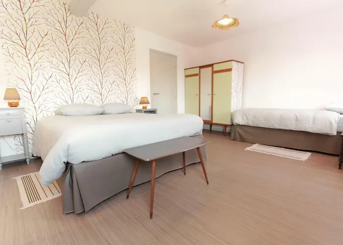 Le Nid De Val'ry לינה וארוחת בוקר סן-ואלרי-סור-סום